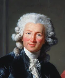 Portrait of Charles-Alexandre de Calonne (1734-1802)